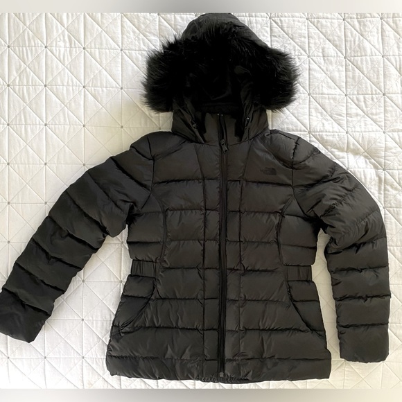 The North Face Jackets & Coats The North Face Black Down Puffer